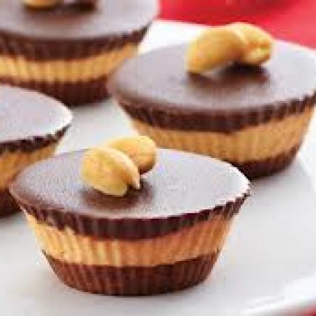 Chocolate PB Bites