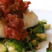White Fish Provencal (Paleo)