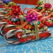 Candy Sleighs - Just for fun!