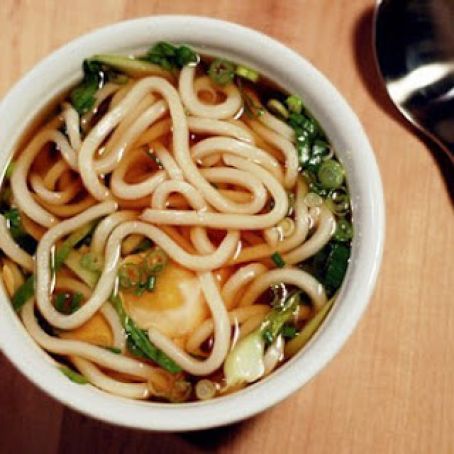 NOODLES****Udon Noodle Bowl