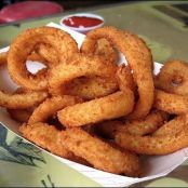 A&W Onion Rings