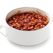 Root Beer Baked Beans