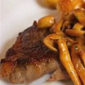 Sous Vide New York Strip Steak