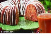 All in One Carrot Cake