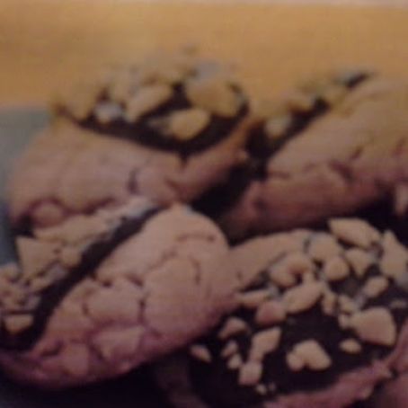 Peanut Butter Cookies-Flourless