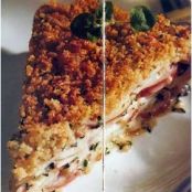 Herb-Crusted Potato Pie