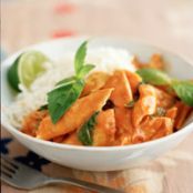 Easy Thai Chicken