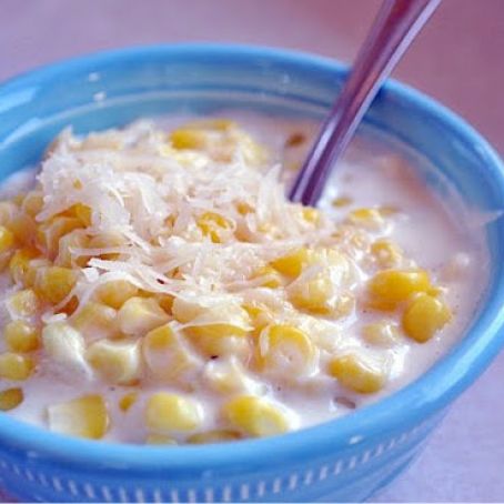 cream corn