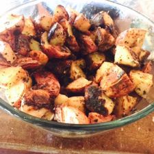 Grey Poupon Herb Roasted Potatoes