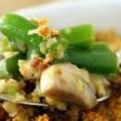 Vegan Green Bean Casserole