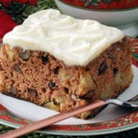 Gran's Apple Cake