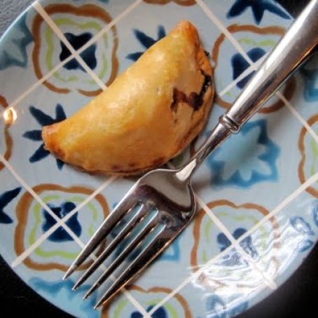 Empanadas de Carne (Beef Empanadas) from Nikki S. Moore
