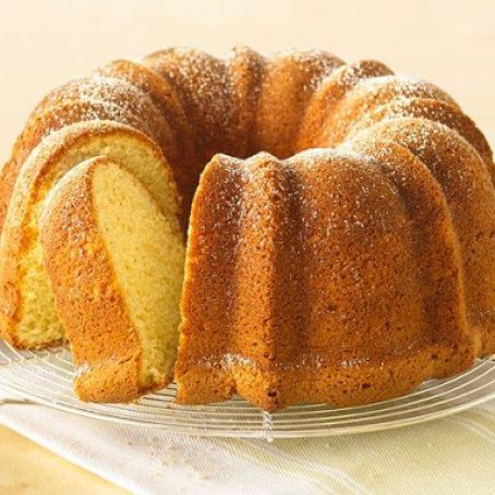 Cream Cheese Pound Cake #7