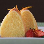 Sicilian Orange Cake