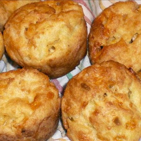 Chiles Rellenos Puffs