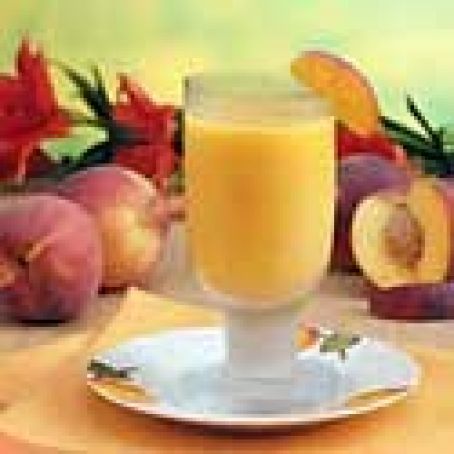 Smoothie - Peach