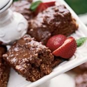 Chocolate Coca-Cola Cake