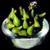 Small Figs in Vinegar