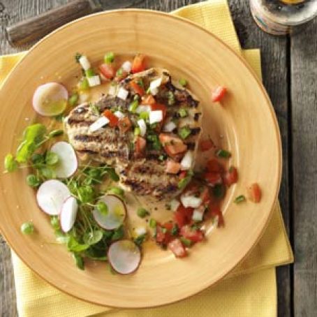 Dad's Best Pork Chops Recipe
