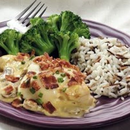 Slow Cooker Chicken Breasts Supreme