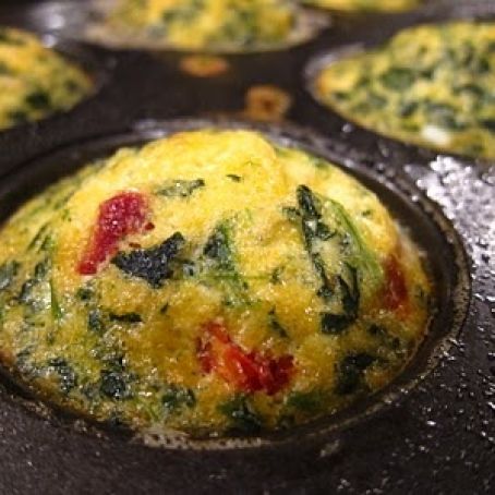 Omelette Muffins