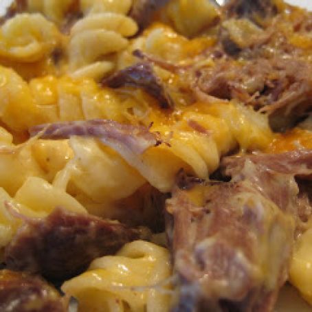 Roast Beef Casserole
