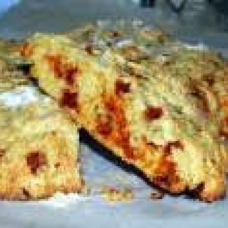 Cinnamon Chip Scones