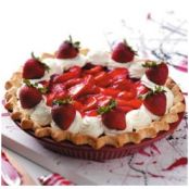 Old-Fashioned Strawberry Pie Recipe