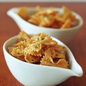 Crunchy Farfalle
