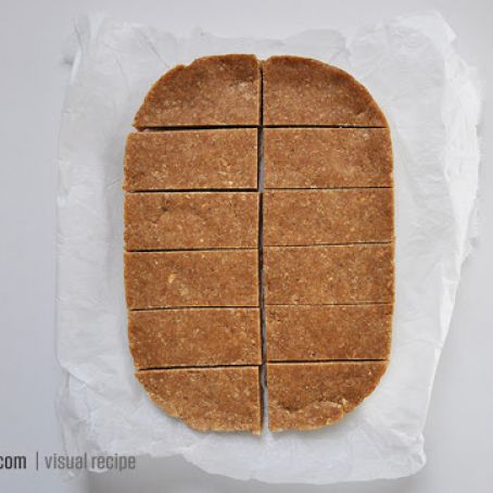 No-Bake Breakfast Bars