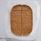 No-Bake Breakfast Bars