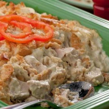 Bring-Along Casserole