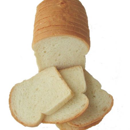 white bread