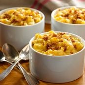 Spiced Mac and Cheese