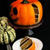 Fabulous Cakes PUMPKIN CAKE