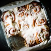 The Best No-Knead Cinnamon Bun Recipe
