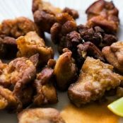 Chicharrones de Pollo
