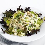 Pasta: Neely's Alfredo Pasta