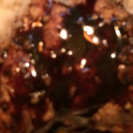 Balsamic Glaze and Sauce