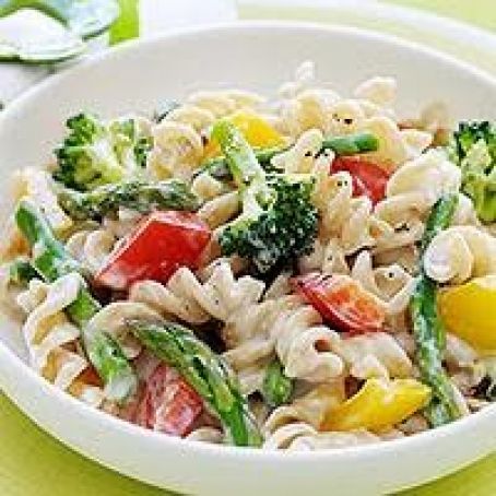 Pasta Primavera