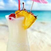 Pina Colada Smoothie