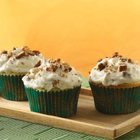 Pecan Bourbon Crunch Italian Cream Cups