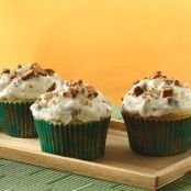 Pecan Bourbon Crunch Italian Cream Cups