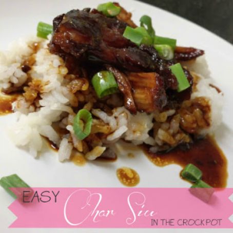 Easy Char Siu Chicken