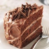 Best Chocolate Cake