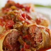 Stuffed Cabbage Rolls