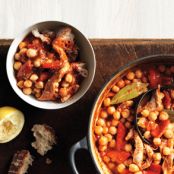 Chickpea Stew