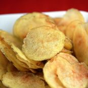 Microwave Potato Chips