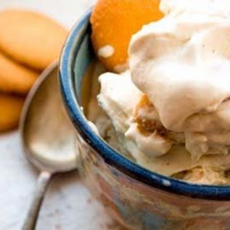 Banana Pudding Ice Cream