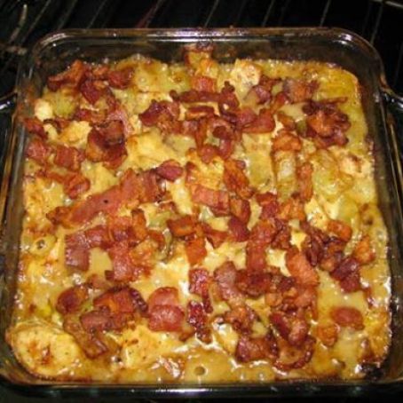 Country Farm Chicken Casserole